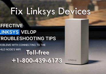 Linksys Router | Linksys Support | Extender & Velop Support| +1-800-439-6173|