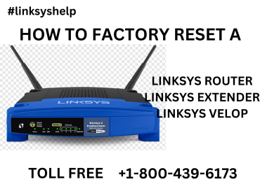 How to Factory Reset a Linksys Router | +1-800-439-6173 | Linksys Support | Extender &    Velop Support