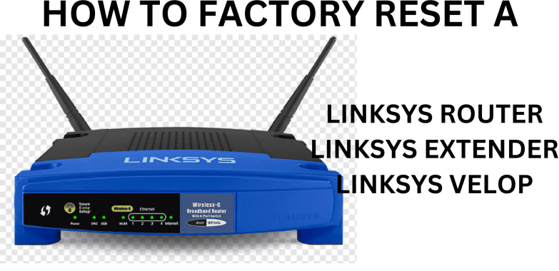 How to Factory Reset a Linksys Router | +1-800-439-6173 | Linksys Support | Extender &    Velop Support