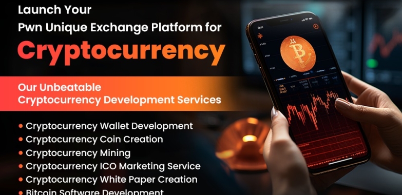 Launch Your Pwn Unique Exchange Platform for Cryptocurrency