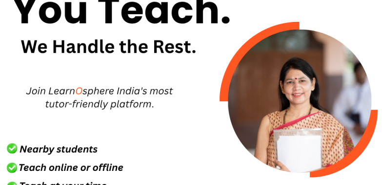 Home Tuition Near Me Made Easy with Learnosphere