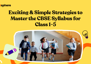 Complete Guide to the CBSE Syllabus for Class 5