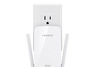 Technical Characteristics And General Overview Of Linksys RE6400 Extender