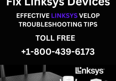 Linksys Support | +1-800-439-6173 | Professional Support for Linksys Devices