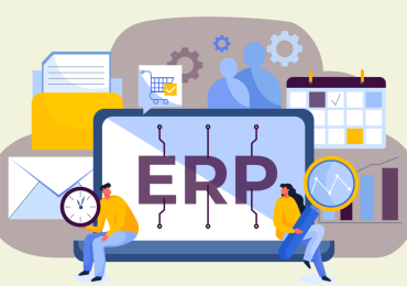 ERP Software Development Companies in India