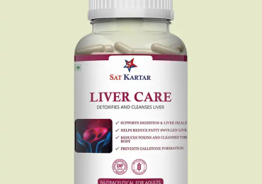 Best Ayurvedic Medicine for Fatty Liver & Health
