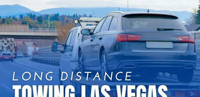 Car Towing Service Long Distance