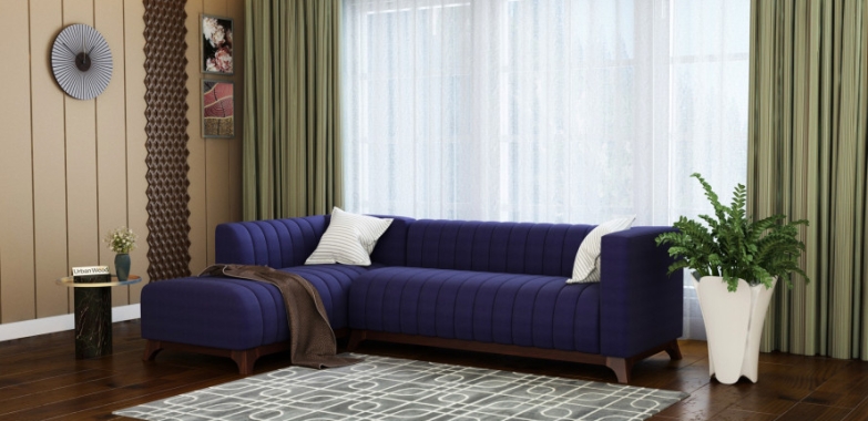 Explore L-Shaped Wooden Sofas at Urbanwood