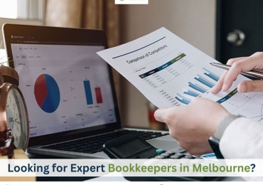 Looking for Expert Bookkeepers in Melbourne?