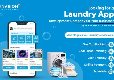 Looking for a Laundry App Development Company for Your Business?