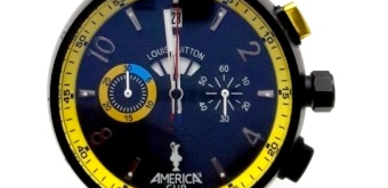 Louis Vuitton American Cup Mens Watch (2)
