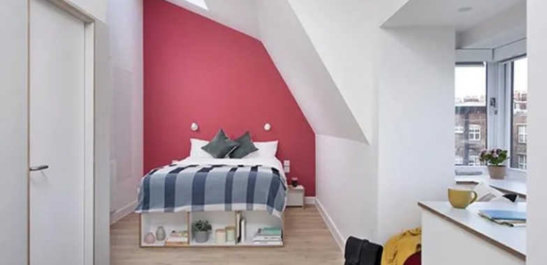 Chapter Ealing: Affordable Student Living with Extensive Inclusions
