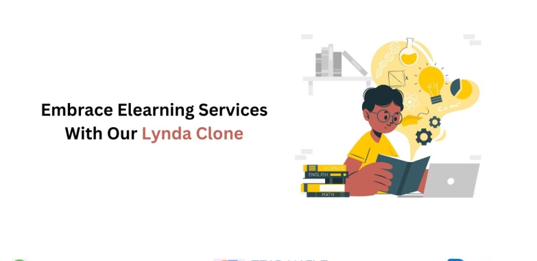 Lynda Clone for Long-term E-learning Services