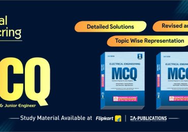 Best MCQ book of Electrical Engineering for preparation