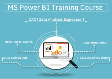 Job Oriented MS Power BI Certification Course in Delhi, Anand Vihar & Noida, Free Data Visualization Classes, Independence offer till 15 Aug’23.