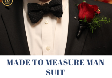 Made to Measure Man Suit