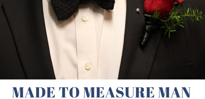 Made to Measure Man Suit