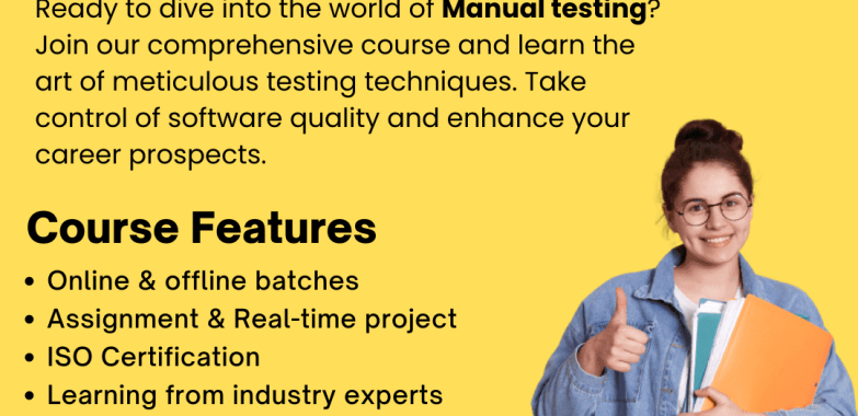 manual testing in software testing