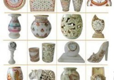 Marble Handicrafts in Jaipur