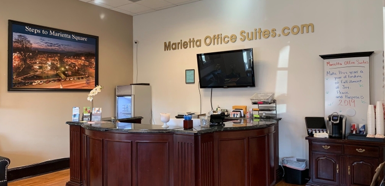 Virtual Office Space Marietta GA | Office Space for Lease Marietta GA