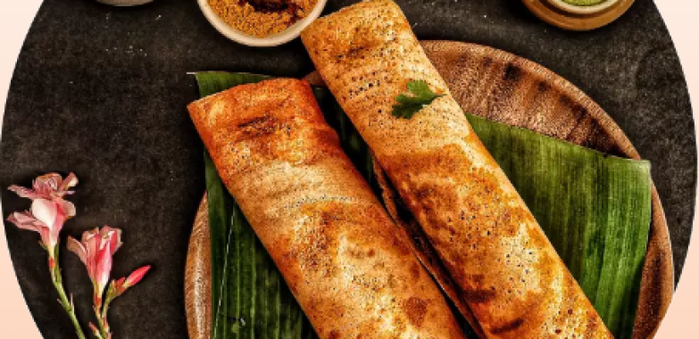 Crispy Masala Dose |Masala Dosa Recipe | How to make Masala Dosa