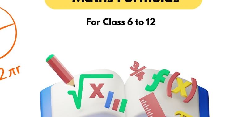 A Complete Guide to Maths Formulas for Class 6