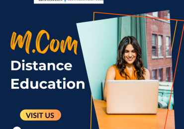 How MCom Distance Education Can Power Your Growth in 2024