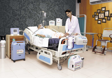 Medical Equipment on Rent