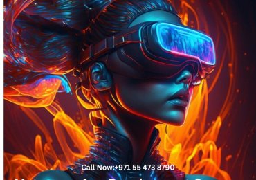 Metaverse Game Development Services | Dubai