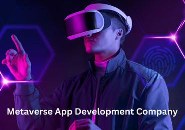 Metaverse Game Development Services