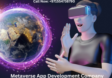 Elevate Your Brand with Our High-Quality Metaverse App Development Services