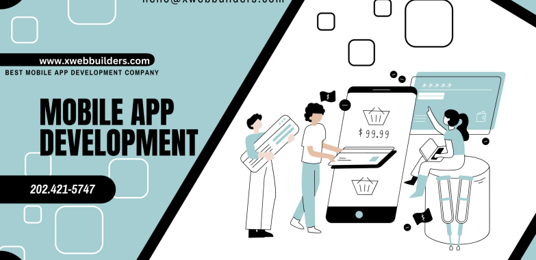 Elevate Your Digital Presence: Customized Mobile App Development Services