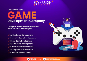 Choose the right Game Development Company
