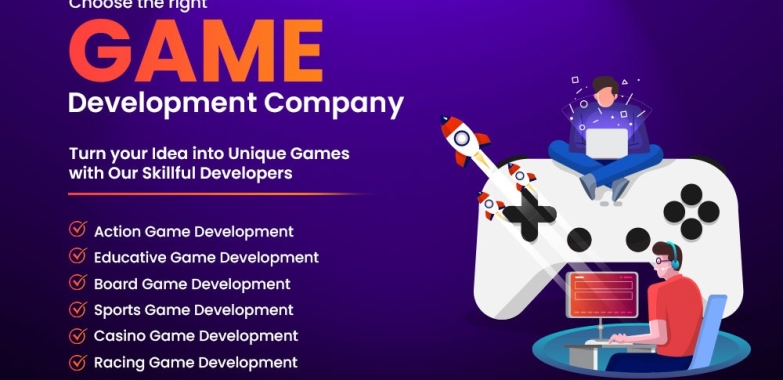 Choose the right Game Development Company