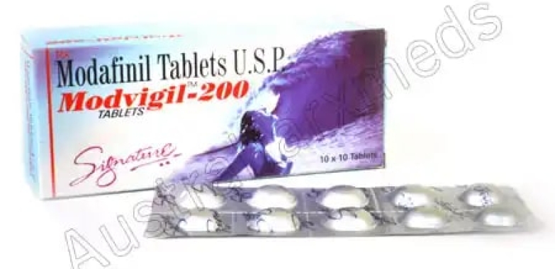 Buy Modvigil 200 mg Online in Australia【20% OFF】