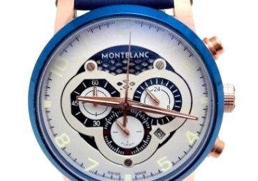 Montblanck Cronograph Mens Watch (2)