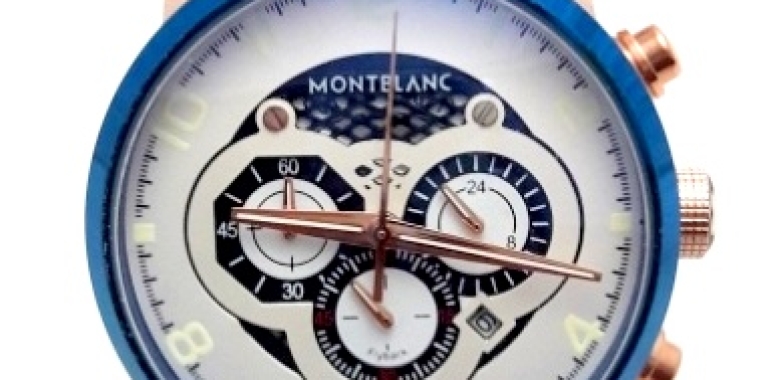 Montblanck Cronograph Mens Watch (2)