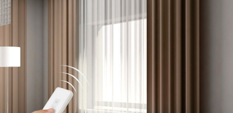 Elevate Your Space with Electric Curtains