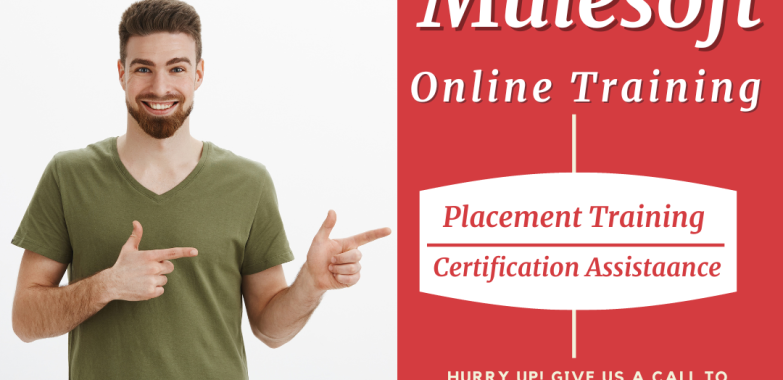 Mulesoft Training With Live Project & Certification Assistance