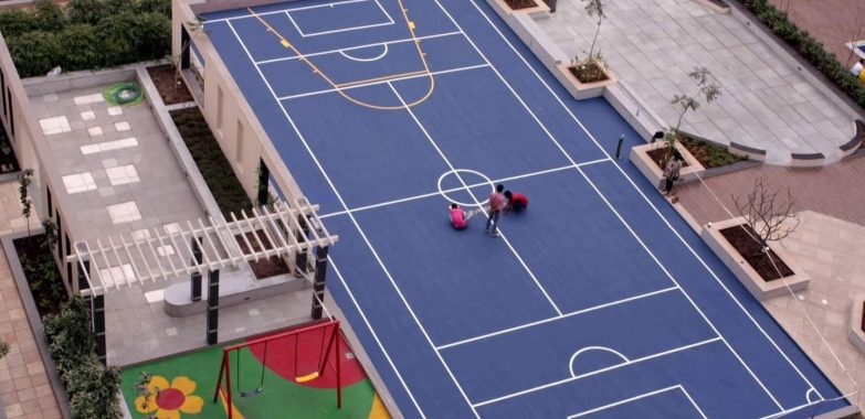 Sports Flooring Company