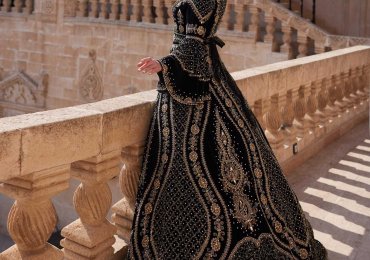 Stylish and Modest Chiffon Abayas for Women