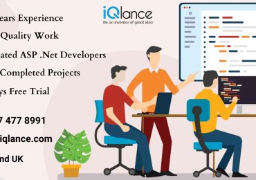 Dot NET Developers India – iQlance