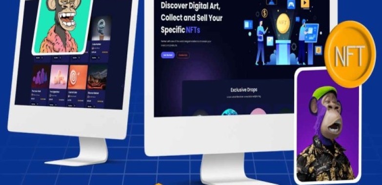 nft marketplace development