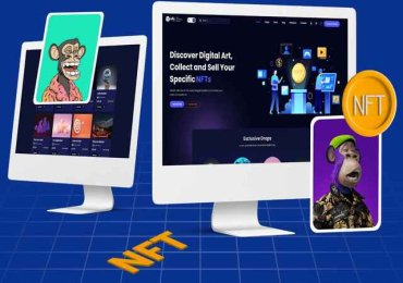 nft game marketplace development