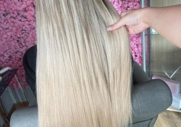 Nano Bond Hair Extensions