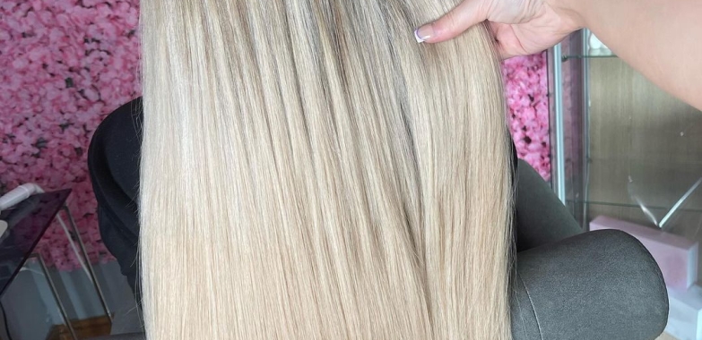 Nano Bond Hair Extensions