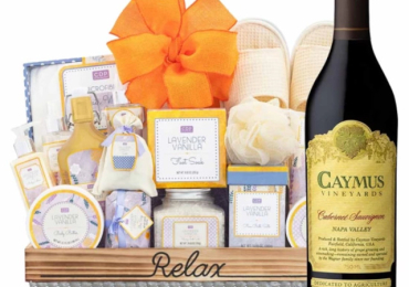 Napa Valley Wine Gift Set – At Best Price