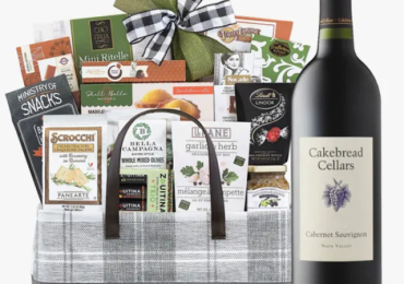 Napa Valley Wine Baskets – At Best Price