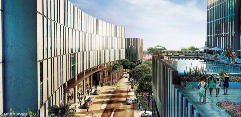 Neo Centra Sector 103 Gurugram Haryana Provides Best Commercial Projects.