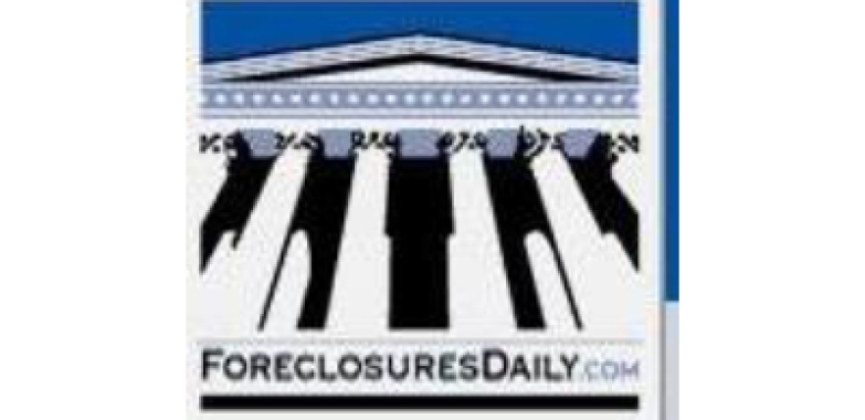 Foreclosures daily